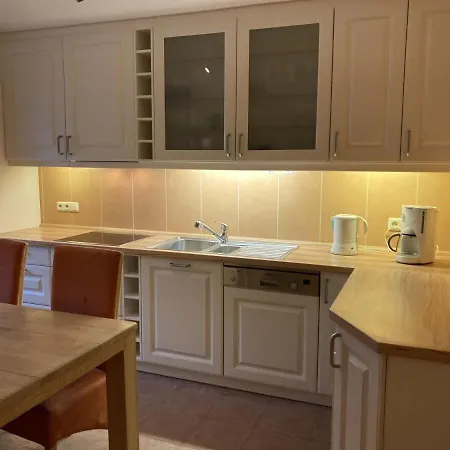 Holiday home Watt'n Huus *