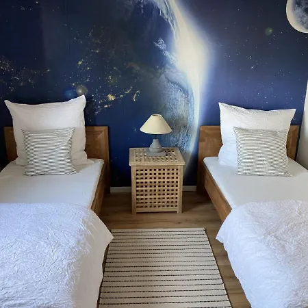 Watt'n Huus Holiday home *