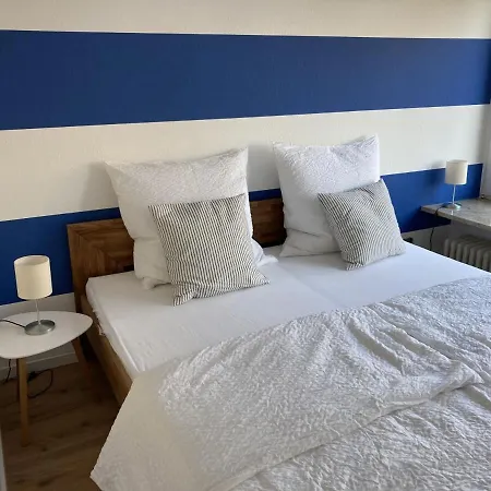 Holiday home Watt'n Huus *