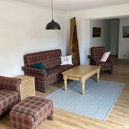 Watt'n Huus Сasa de vacaciones Cuxhaven