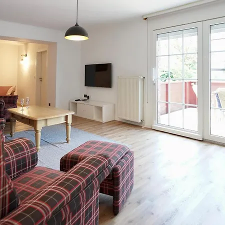 Holiday home Watt'n Huus Cuxhaven