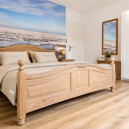 Holiday home Watt'n Huus Cuxhaven